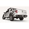 Fab Fours 09-14 FORD F150/RAPTOR VENGEANCE SENSOR REAR BUMPER MATTE BLACK FF09-E1751-1 - alternate 9